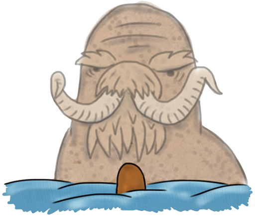 The Great Walrus Spirit